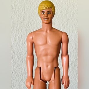 1983 Vintage ken doll Barbie doll Vintage  Doll Vintage Toys